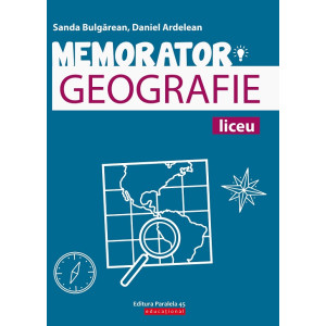 Memorator de geografie