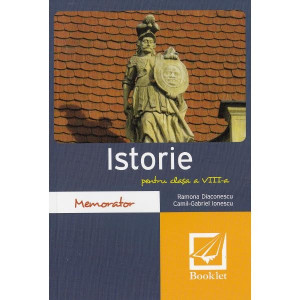 Memorator de istorie pentru clasa a VIII-a