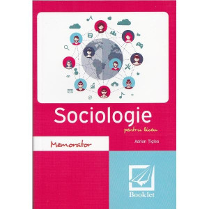 Memorator de sociologie