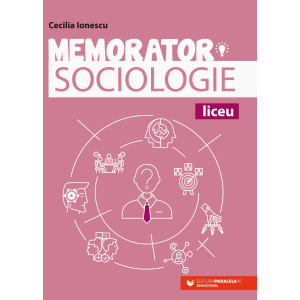 Memorator de sociologie pentru liceu