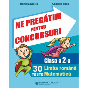 Ne pregătim pentru concursuri - Clasa 2 - Teste