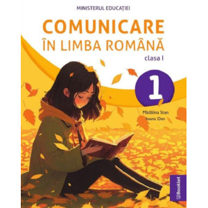 Comunicare în limba română - Clasa 1 - Manual