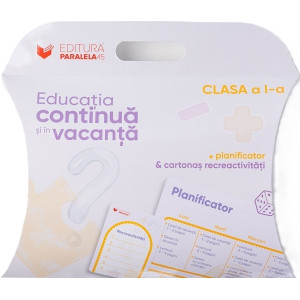 Pachet Vacanță - Clasa 1 Mediu Pachet Vacanță - Clasa 1 Mediu