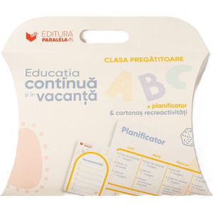 Pachet Vacanță - Clasa pregătitoare. Mic Pachet Vacanță - Clasa pregătitoare. Mic