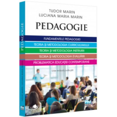 Pedagogie. Fundamentele pedagogiei