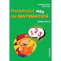 Portofoliul meu de matematică - Clasa a II-a