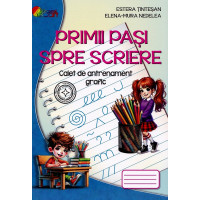 Primii pași spre scriere