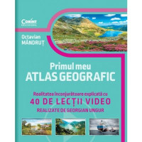 Primul meu atlas geografic