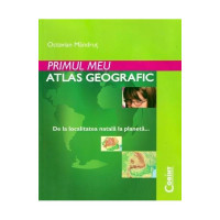 Primul meu atlas geografic