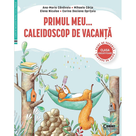 Primul meu caleidoscop de vacanță. Clasa pregătitoare