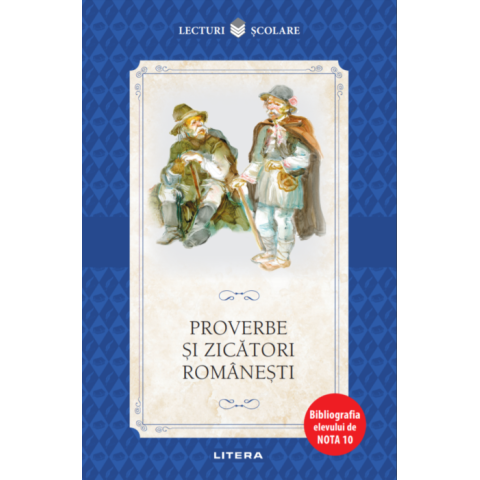 Proverbe și zicători românești