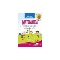 Matematică. Caietul elevului pentru clasa a III-a