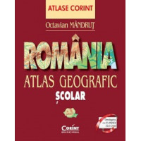 România. Atlas geografic școlar 2022