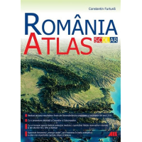 România - Atlas școlar