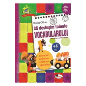 Să deslușim tainele vocabularului