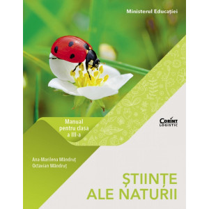 Științe ale naturii. Manual clasa a III-a