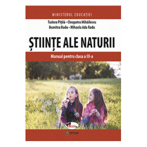 Științe ale naturii. Manual clasa a III-a