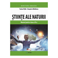 Manual Științe ale naturii - Clasa IV