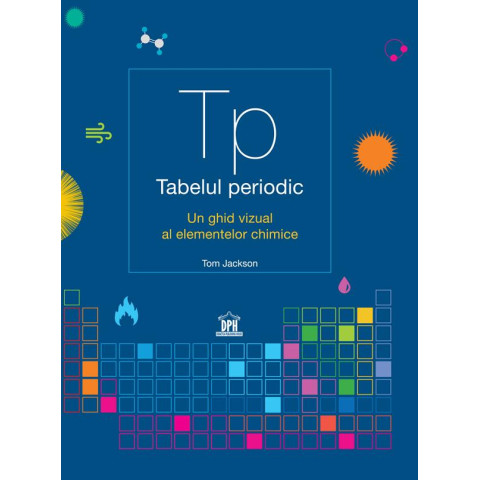 Tabelul periodic. Un ghid vizual al elementelor chimice