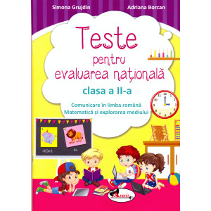 Teste de evaluare națională clasa a II-a