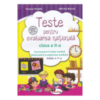 Teste pentru Evaluarea Națională - Clasa a II-a