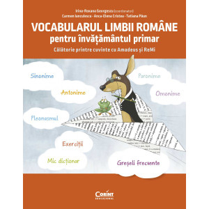 Vocabularul limbii române pentru învățământul primar
