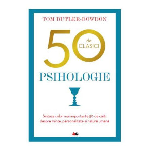 50 de clasici. Psihologie