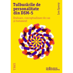 Tulburările de personalitate din DSM-5