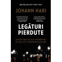 Legături pierdute. Cauze reale ale depresiei și soluții surprinzătoare