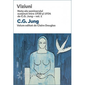 Viziuni. Note ale seminarului susţinut între 1930 și 1934 de C.G. Jung – vol. 1