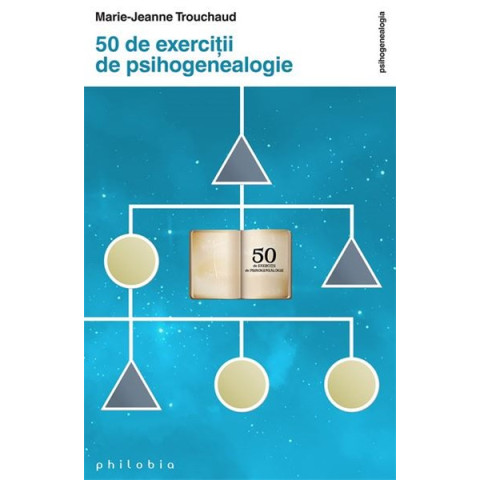 50 de exerciții de psihogenealogie