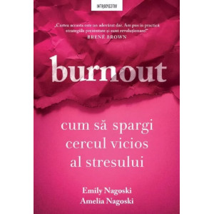 Burnout. Cum să spargi cercul vicios al stresului.