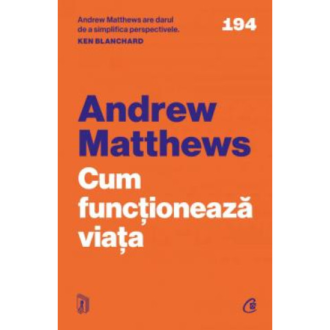 Cum funcționează viața. Andrew Matthews