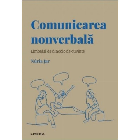 Descoperă psihologia, Comunicarea nonverbală, Nuria Jar