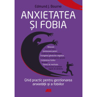 Anxietatea și fobia