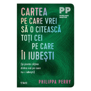 Cartea pe care vrei să o citească toți cei pe care îi iubești