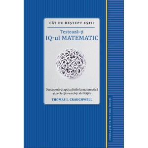 Cât de deștept ești? Testează-ți IQ-ul matematic