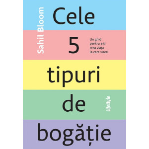Cele 5 tipuri de bogăție