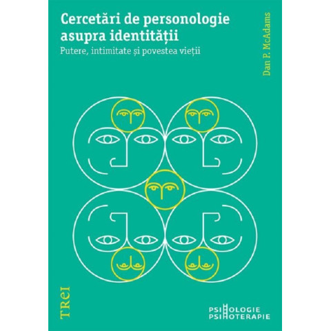 Cercetări de personologie asupra identității