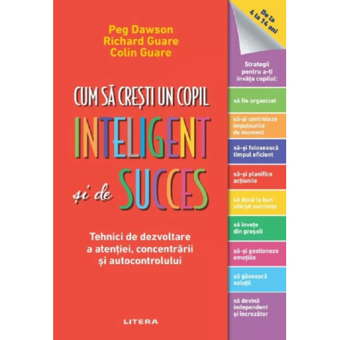 Cum să crești un copil inteligent și de succes