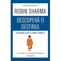 Descoperă-ți destinul cu Călugărul care și-a vândut Ferrari-ul