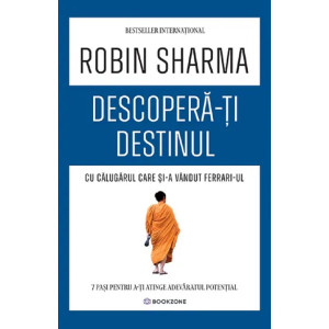 Descoperă-ți destinul cu Călugărul care și-a vândut Ferrari-ul