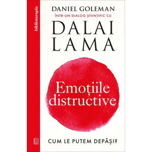 Emoțiile distructive