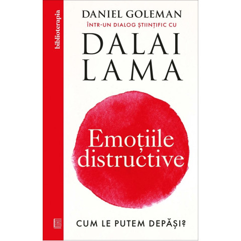 Emoțiile distructive