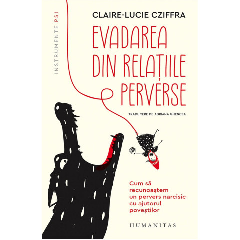 Evadarea din relațiile perverse