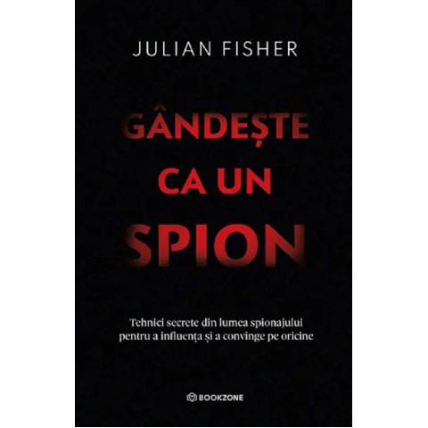 Gândește ca un spion