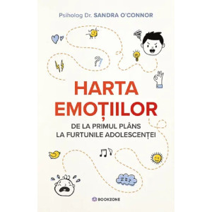 Harta emoțiilor