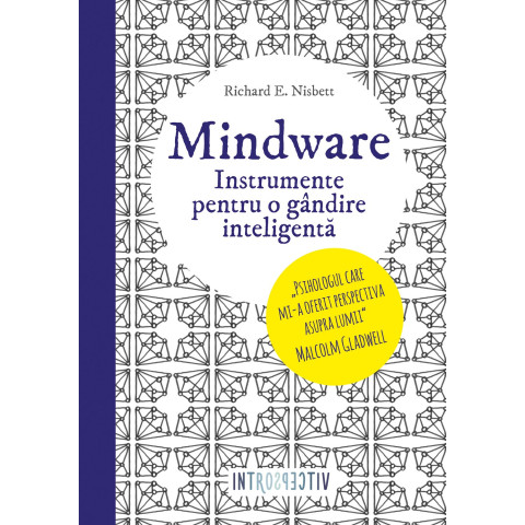 Mindware. Instrumente pentru o gândire inteligentă