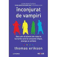 Înconjurat de vampiri Înconjurat de vampiri