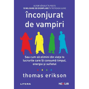 Înconjurat de vampiri